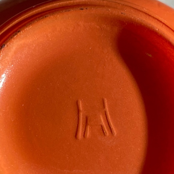 Little Hostess Childs tea set. Hazel Atlas. Replacement pieces of Moderntone. - Picture 8 of 8